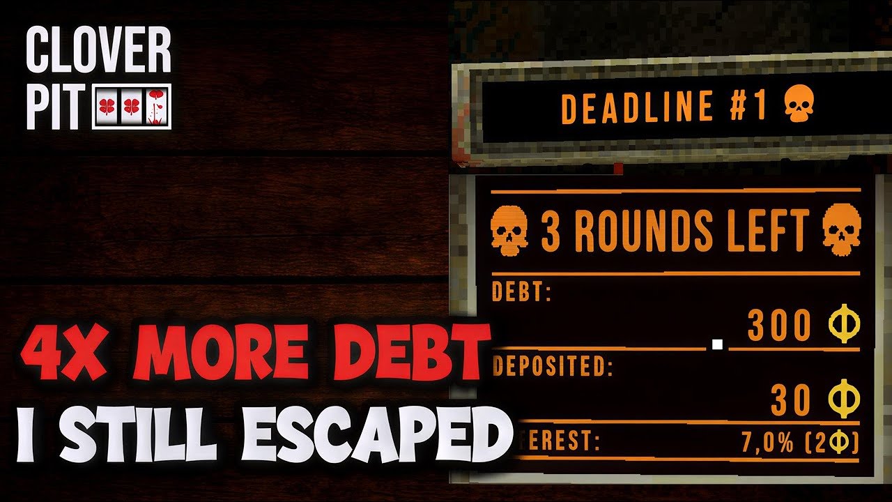 4× More Debt And Still Not Enough to Stop Me | Cover Pit Hard Mode