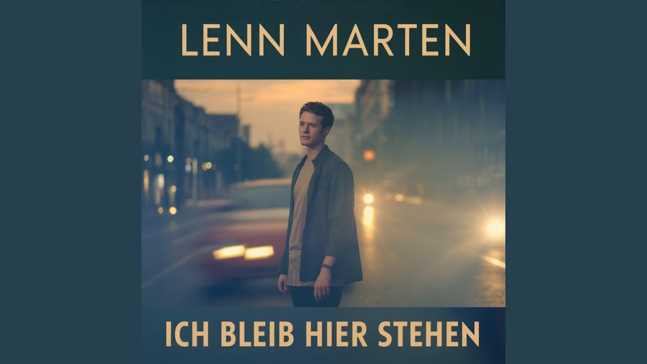 Ich bleib hier stehen