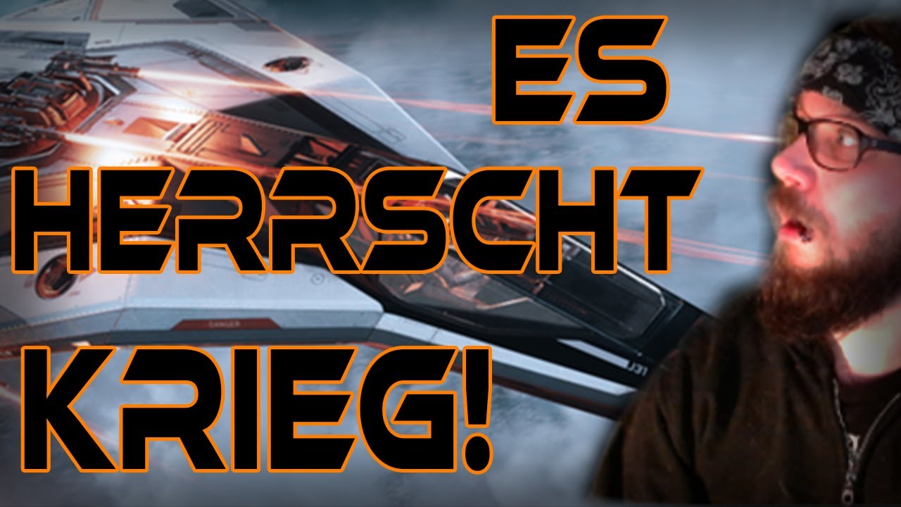 💀 Hetzjagd im Battle Royale! Der ganze Server jagt mich! Star Citizen 3.12 Dogfighting ⚔️