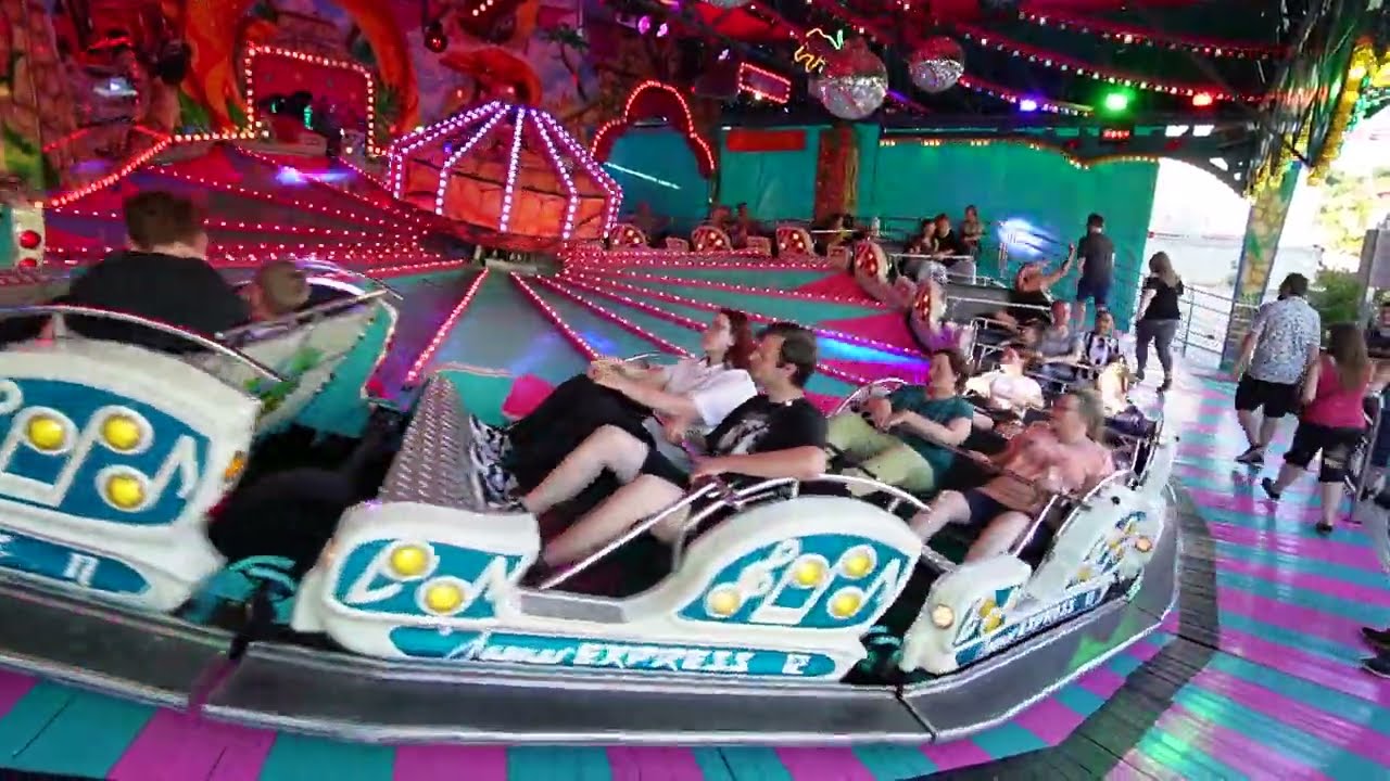 Jaguar Express - Ahrend (Offride) Video Schützen- und Volksfest Goslar 2022