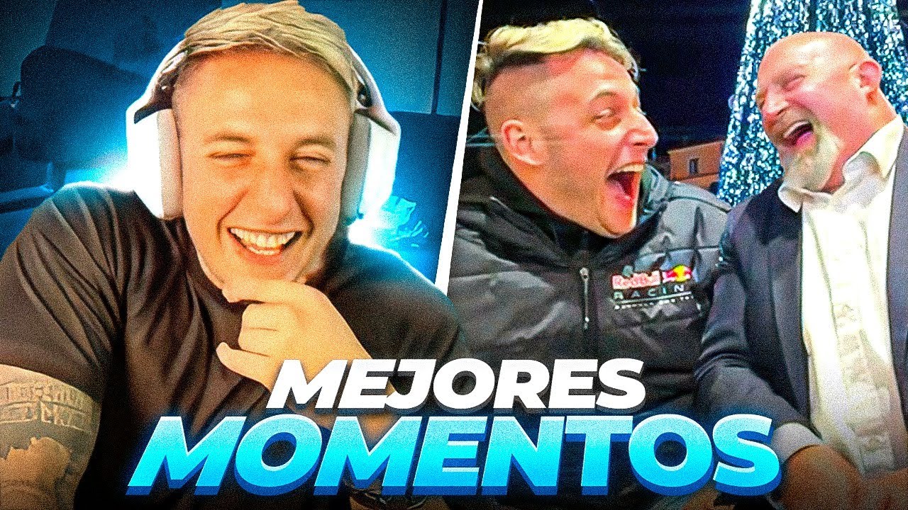 REACCION A MEJORES MOMENTOS CON EL VIKINGO