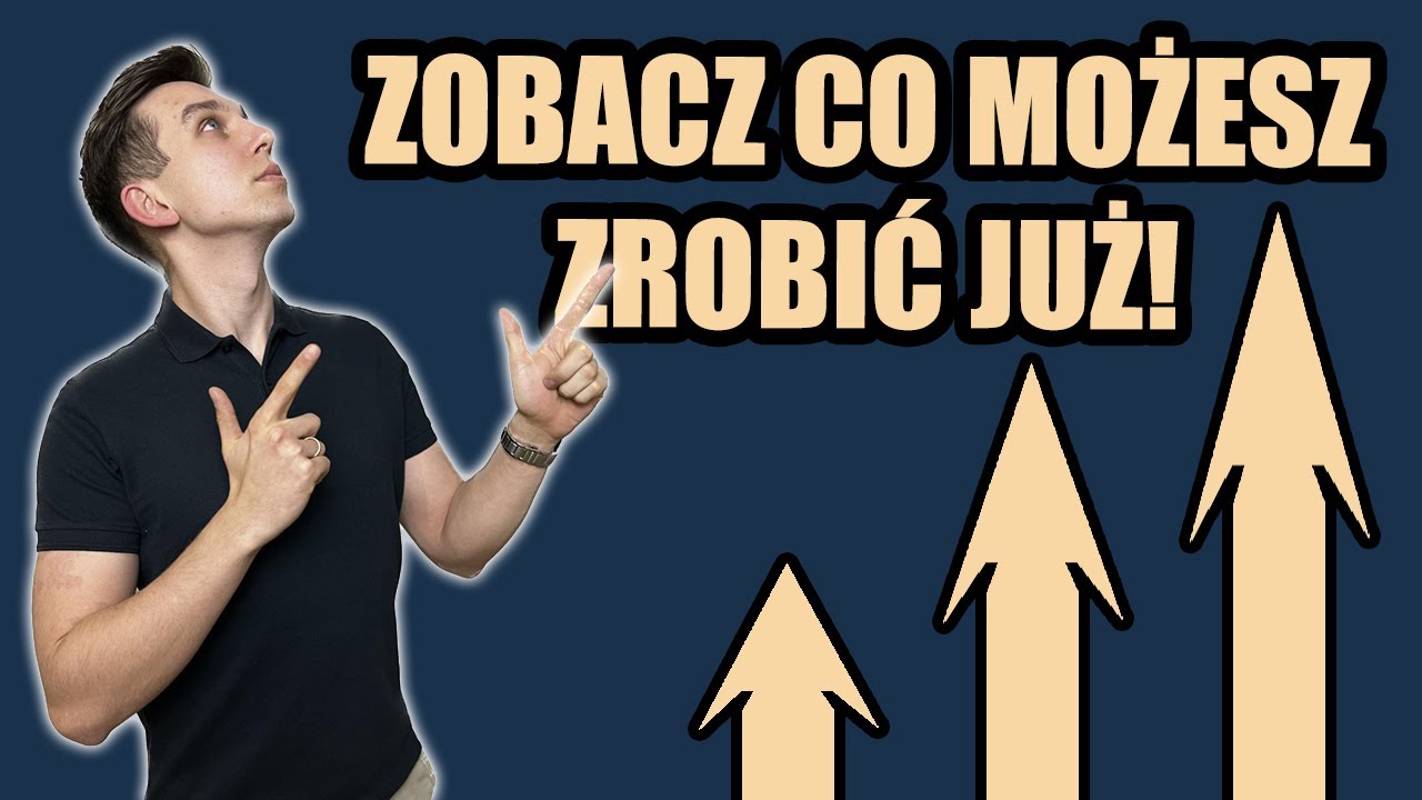 Jak zmienić swoje życie na lepsze - NATYCHMIAST
