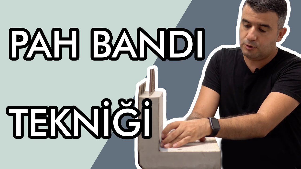 Pah Bandı Malzemesi Nasıl Kullanılır?