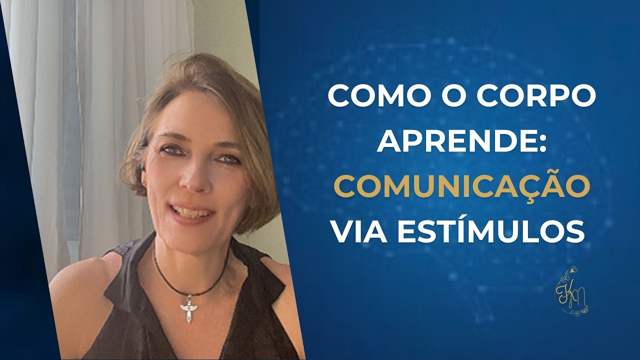 🧠 Como o Corpo se Comunica: Estímulos Terapêuticos e Sistema Nervoso 