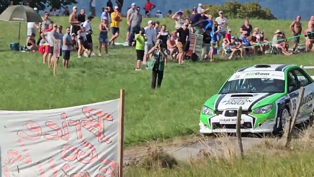 30e rallye de chartreuse 2024