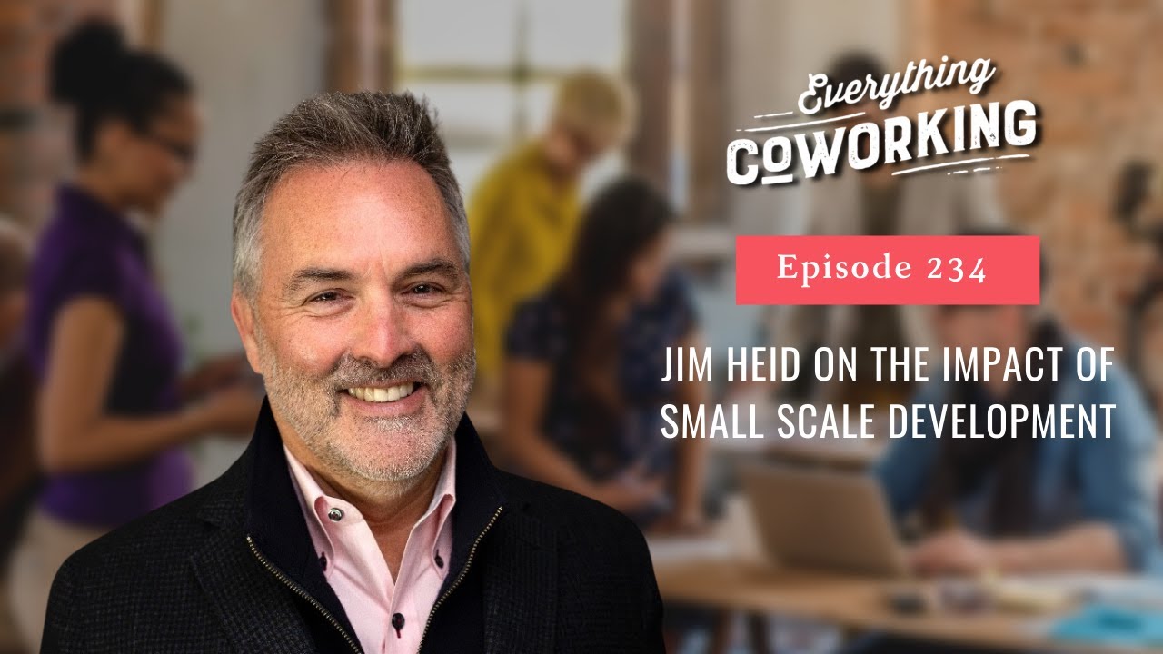 Jim Heid on the Impact of Small Scale Development