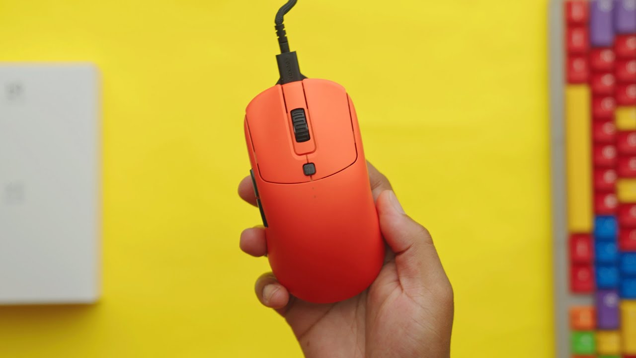 Vaxee XE Review.. Not what I expected