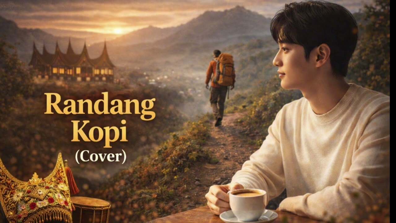 Randang Kopi | Cover by Bujang Minang 