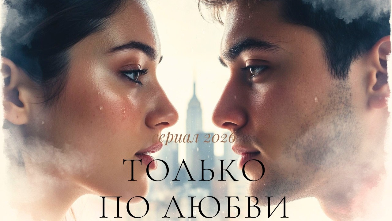 ЛУЧШАЯ МЕЛОДРАМА НА ВЕЧЕР!!! НЕВОЗМОЖНО ОТОРВАТЬСЯ!!! Только по любви