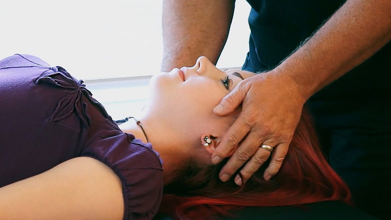 Chiropractic Adjustment for Headaches, Can Car Wrecks Cause Migraines? TMJ, Chiro, Neck Pain Relief