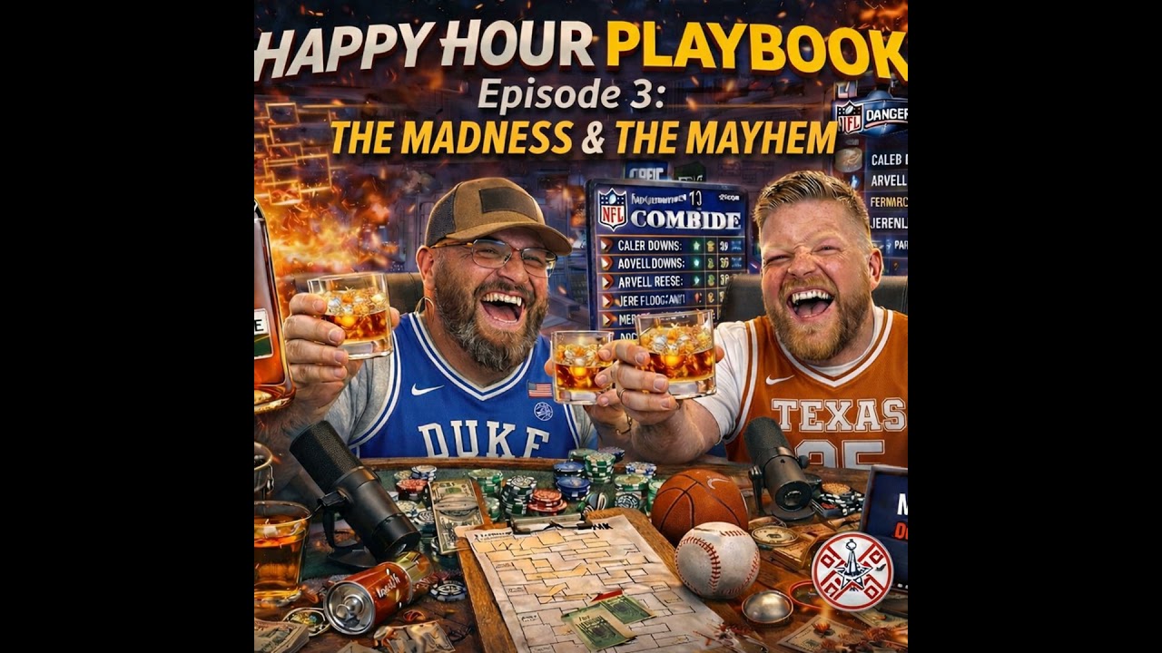 The Madness & The Mayhem