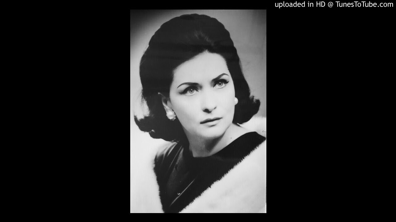 Virginia Zeani 