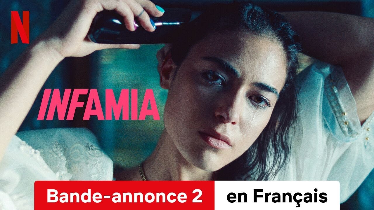 Infamia (Saison 1 Bande-annonce 2) | Bande-Annonce en Fran&ccedil;ais | Netflix