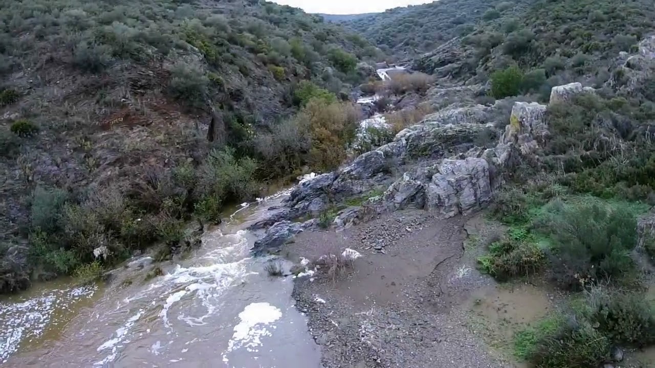 las calderas Villaverde del rio
