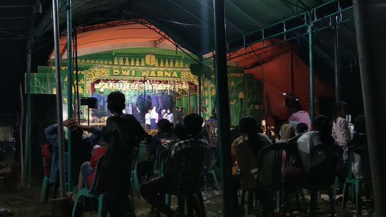 Unjungan Buyut lamaran 4-5 Desember 2022 (Malam hari)