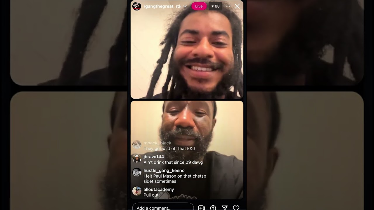 Boskoe 100 Smoke & Roast &bull; Non Stop Laughs, This Live Is Hilarious! 😂 (Saturday Night)