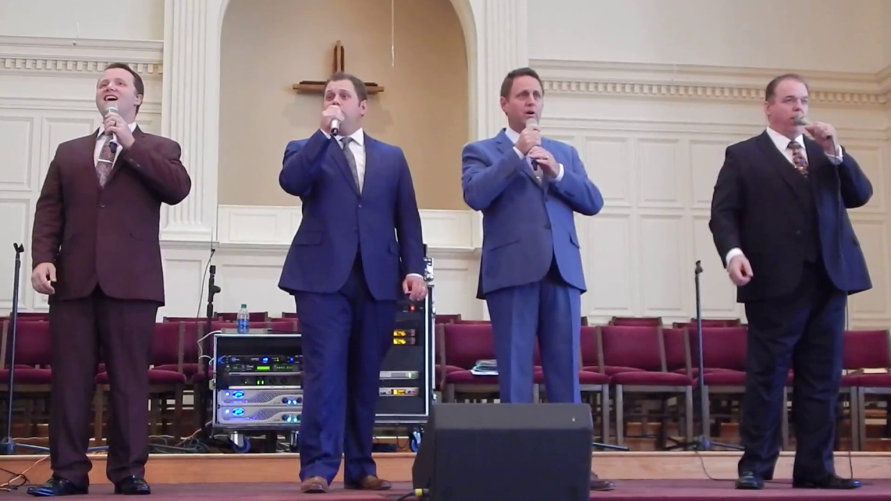 The LeFevre Quartet sing Let the Church Arise