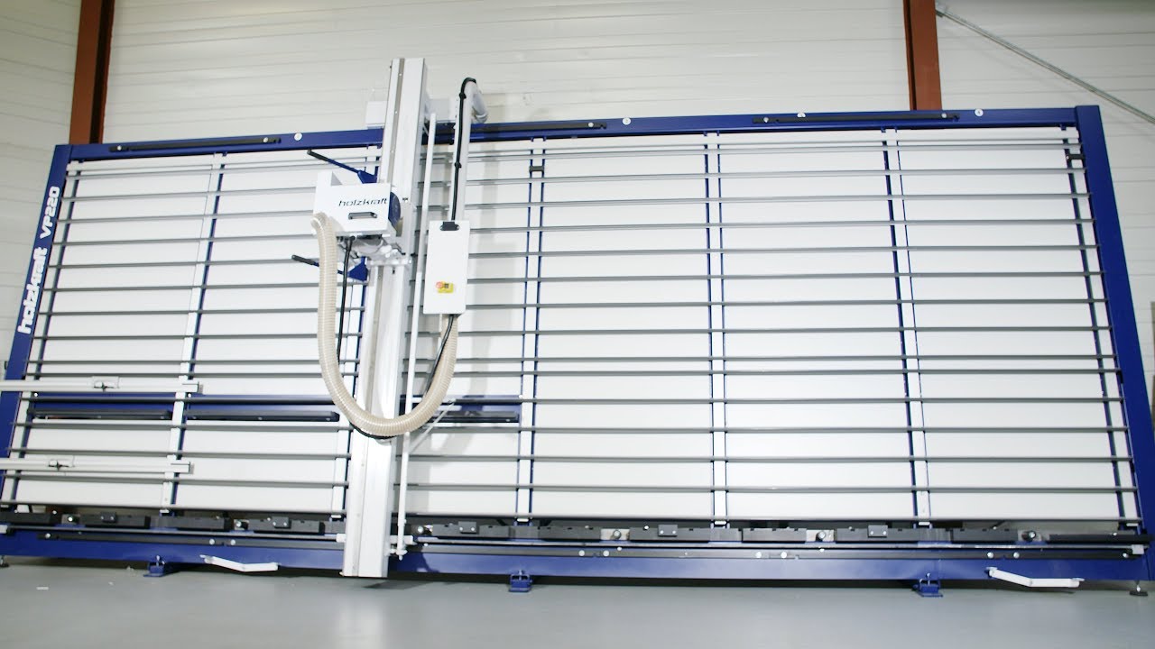 HOLZKRAFT - VPS 22-41 vertical panel saw
