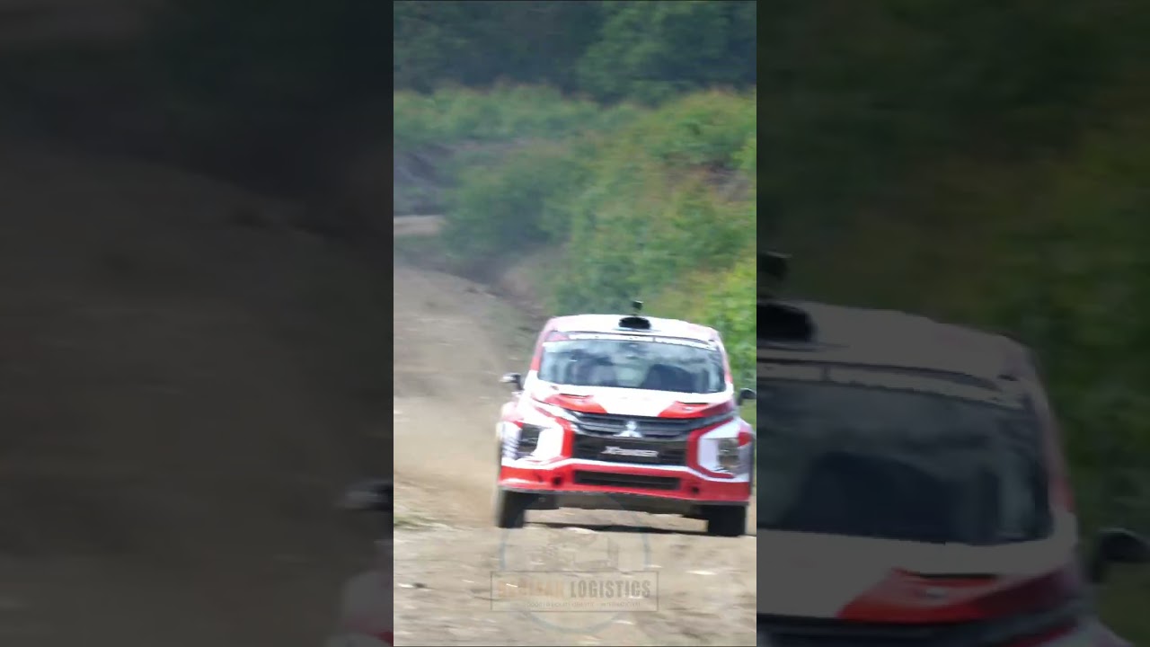 RIFATO XPANDER AP4 | DANAU TOBA RALLY