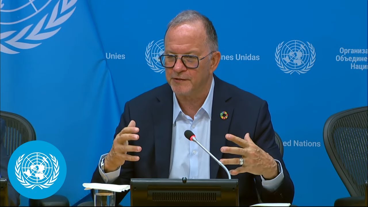 Gaza faces famine risk as 320,000 children suffer acute malnutrition, UNICEF warns | United Nations