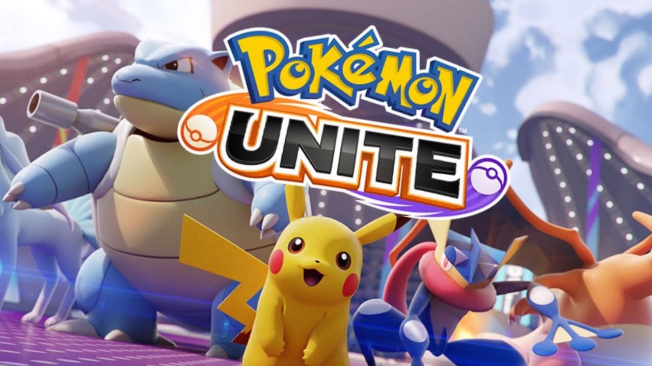 POKEMON UNITE con ILMASSEO! #1