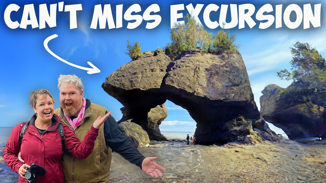 Залив Фанди — обязательная экскурсия