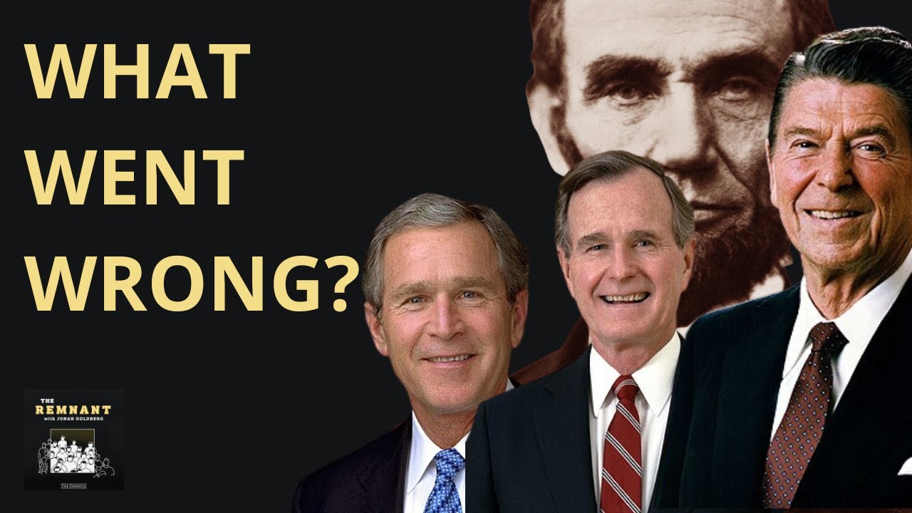 What Went Wrong with Conservatism, Government Shutdown, and  more Matthew Continetti