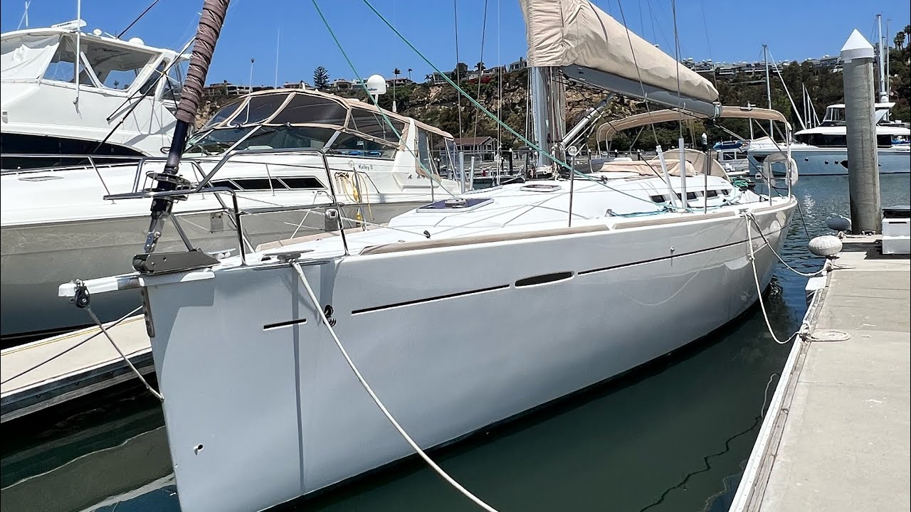 2012 Beneteau First 40 Walkthrough