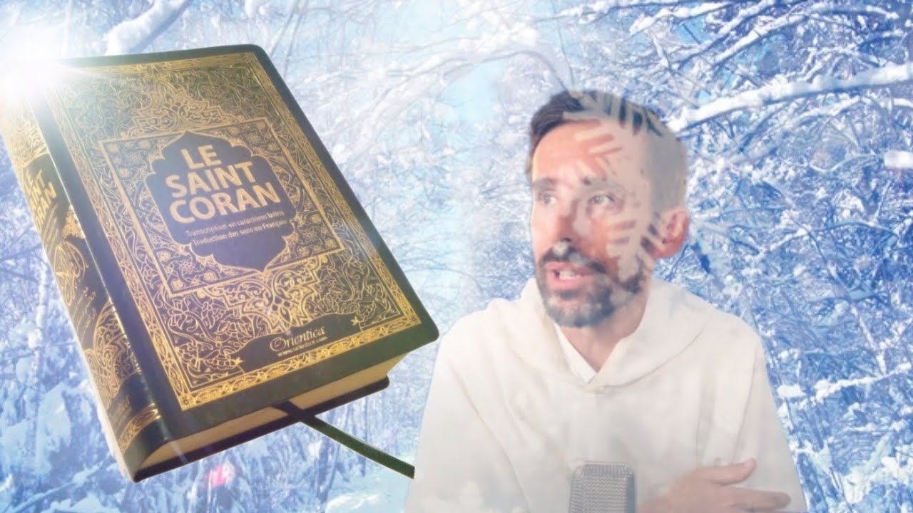 RÉPONSE AUX MENSONGES DE PAUL ADRIEN SUR LE CORAN !