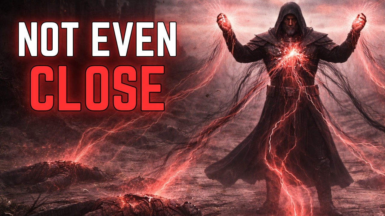 The Brutal Reason Why Ancient Sith Are Way Stronger
