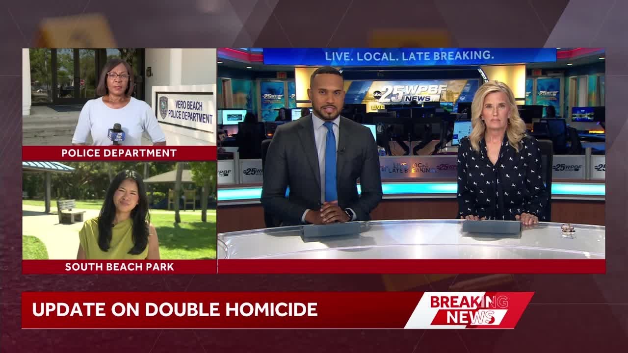Manhunt underway after husband kills wife and colleague in library parking lot