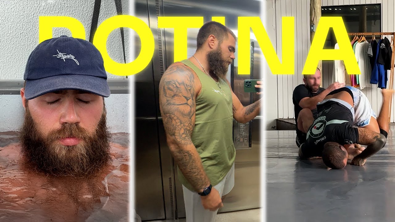 A ROTINA DE UM EMPREENDEDOR E ATLETA DE 27 ANOS