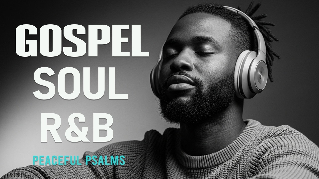 Sacred Nights | 1 Hours of Smooth R&B Psalms for Prayer, Study & Late Night Meditation