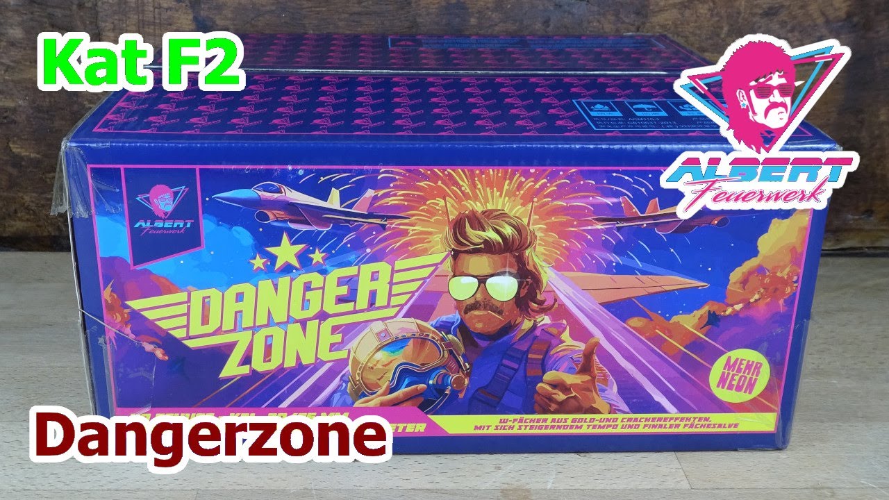 Albert Dangerzone | Schöner W-Fächer Verbund