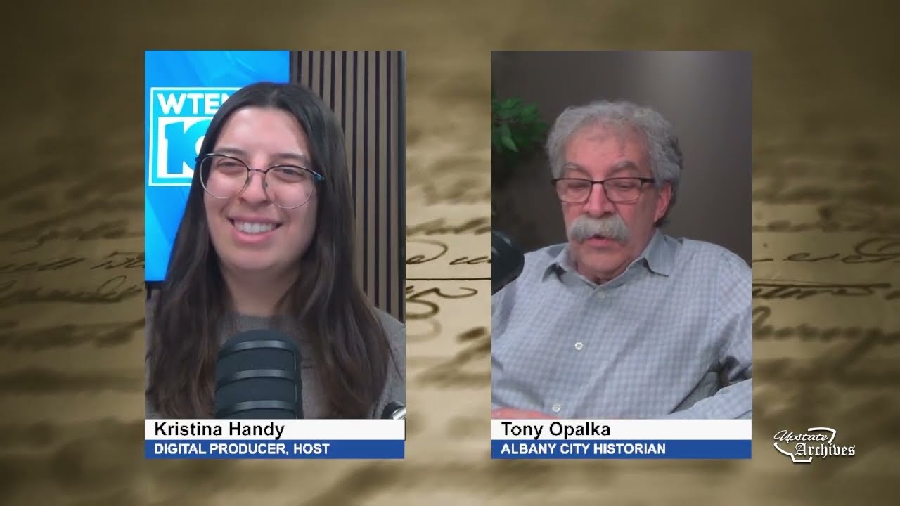 Снежная буря 1888 года | Архив северной части штата | WTEN+