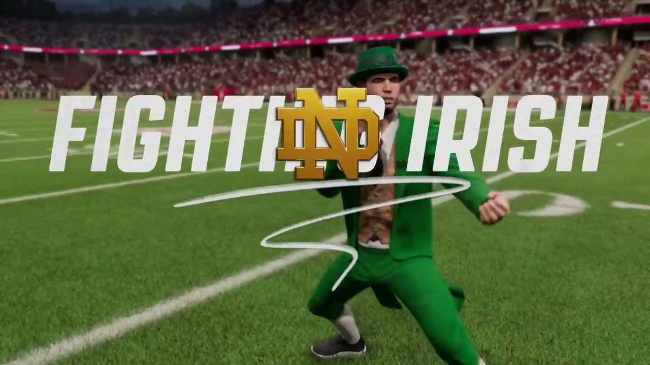 #6 Notre Dame vs Stanford 2031 wk14