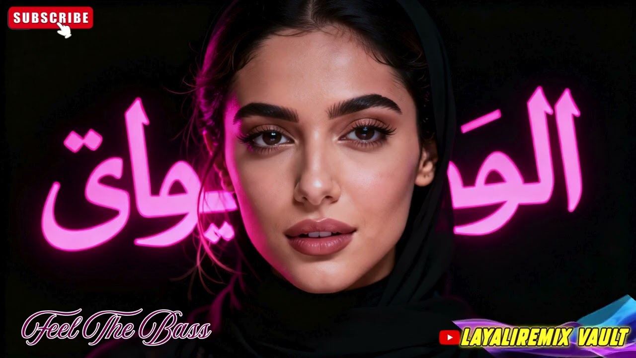🎶 Oud & Bass Fusion 🎧 Modern Arabic Music Belly Dance Remix