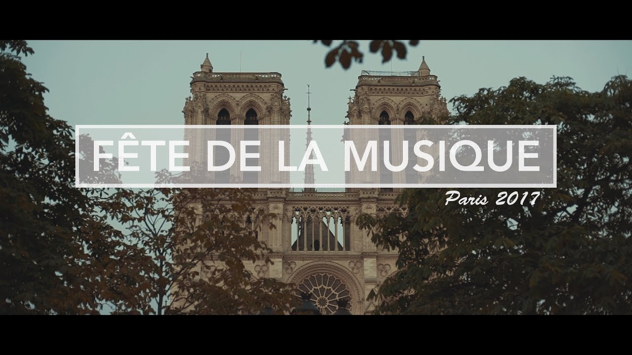 Fête de la Musique Paris 2017
