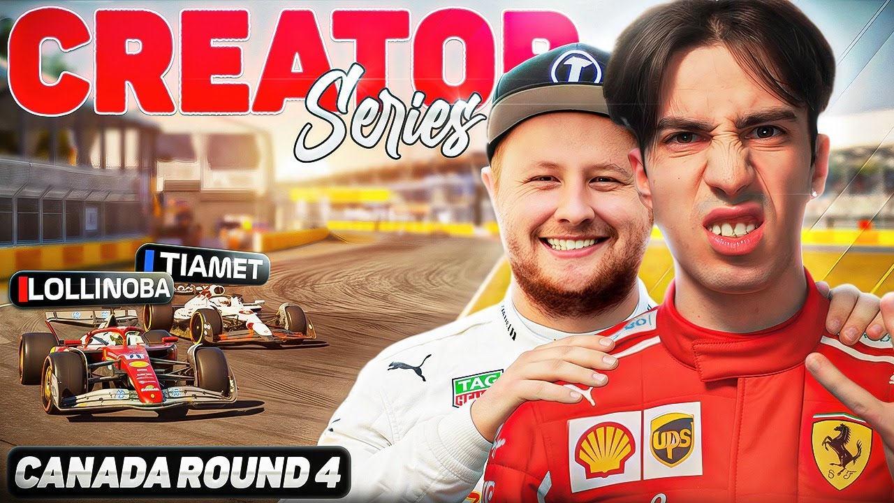 DIFENDERE LA PRIMA POSIZIONE NON SARÀ SEMPLICE! - Creator Series S12 Round 4
