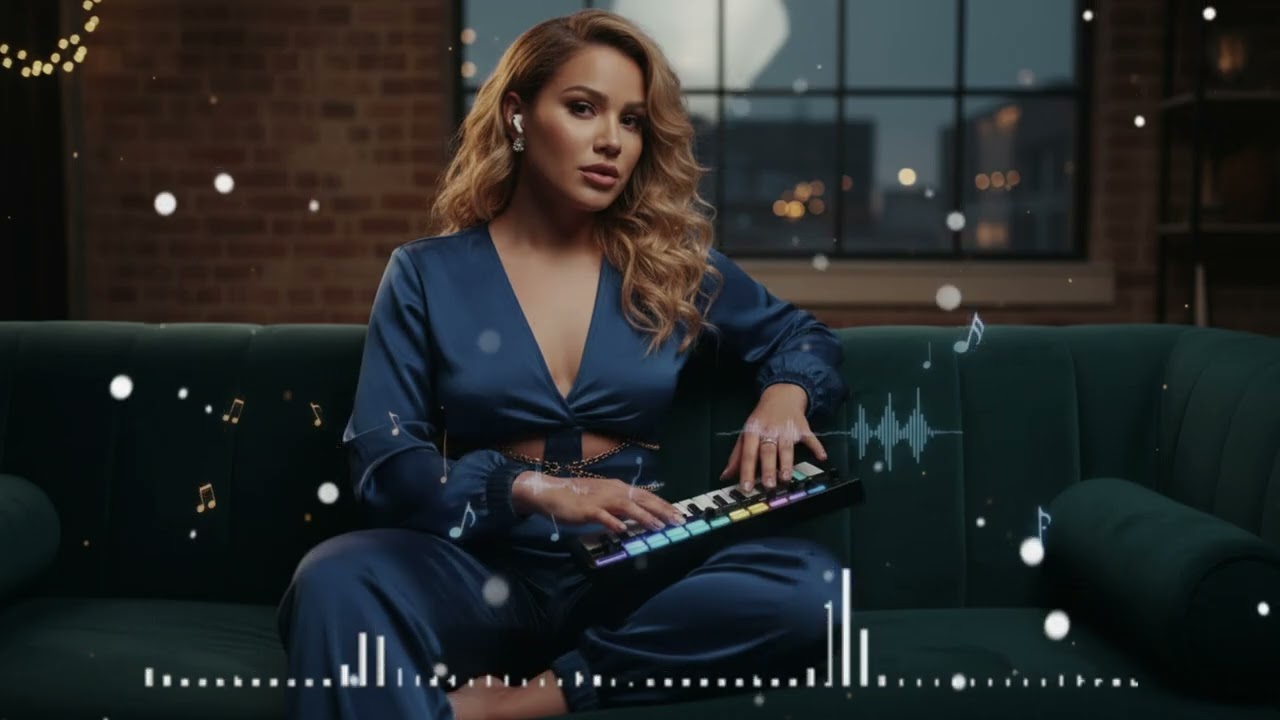City Night Jazz & Soul 🌃 Smooth Jazz Music for Night City Vibes