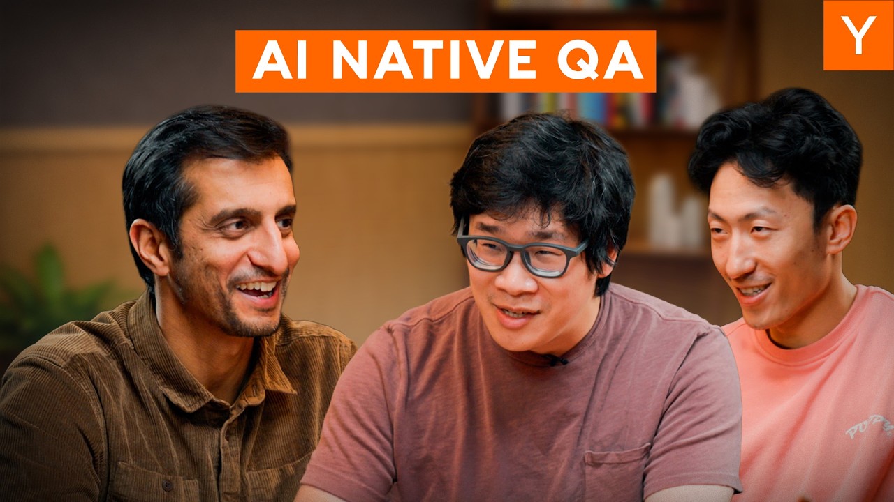 Уровень вопросов и ответов для эры программирования ИИ.