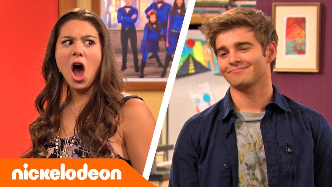Die Thundermans | Lieblingskind 🤔 | Nickelodeon Deutschland