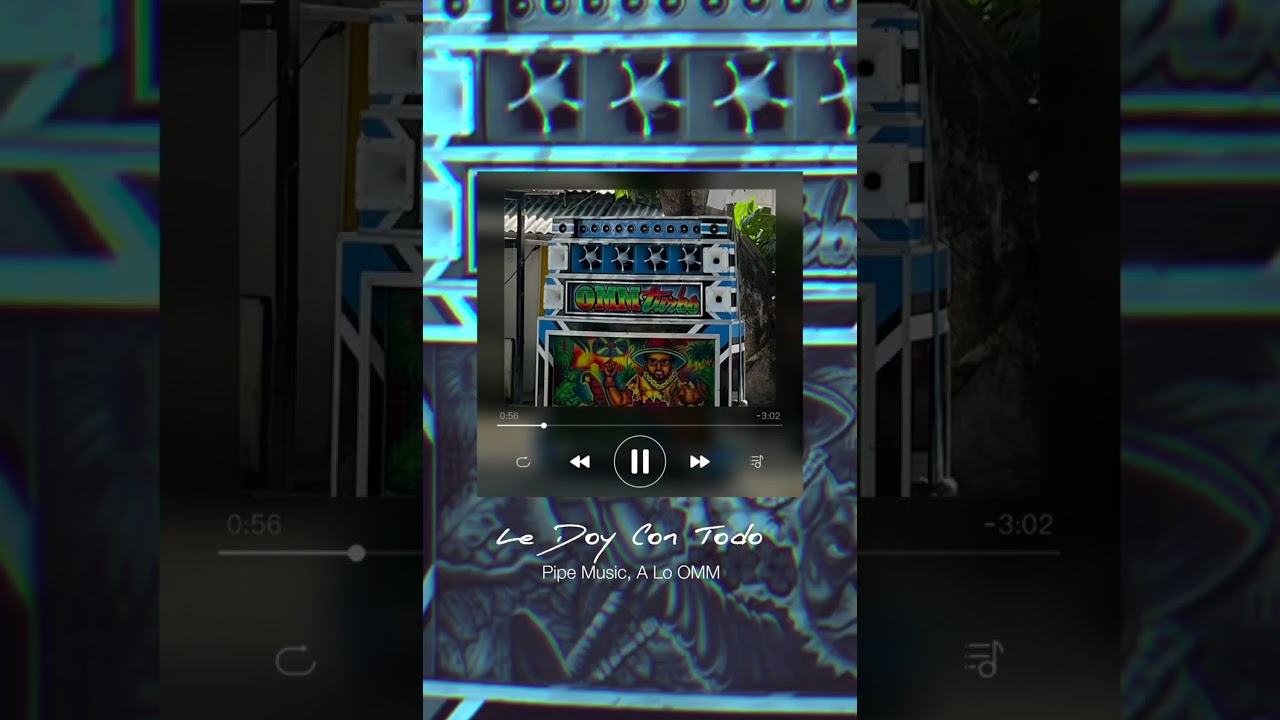 Le Doy Con Todo Pipe Music A Lo OMM
