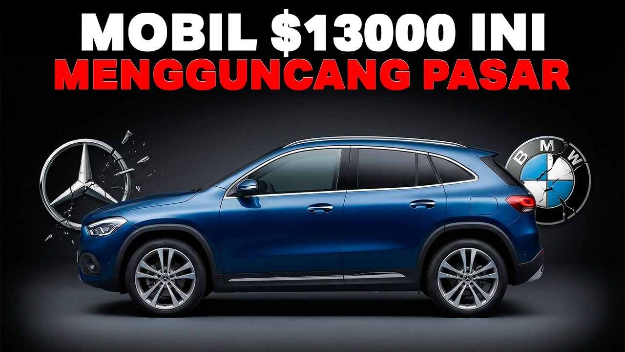 Mobil Murah Ini MENGHANCURKAN BMW Dan Mercedes (Bocoran Penjualan 2026 Terungkap)