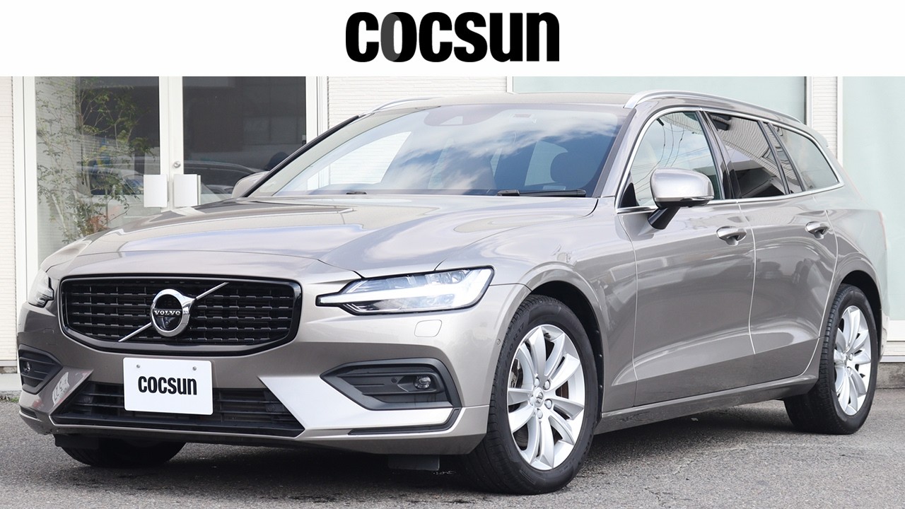 ボルボ V60 T5 モメンタム ペブルグレーメタリック 新着中古車情報