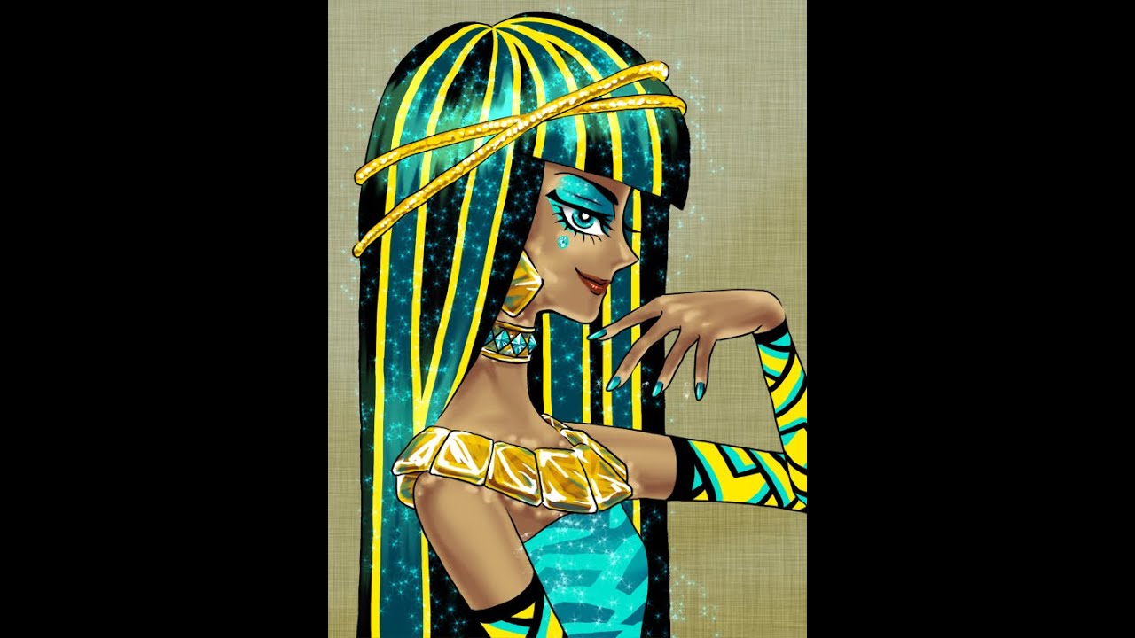 Ｃｌｅｏ Ｄｅ Ｎｉｌｅ （Ｄａｕｇｈｔｅｒ ｏｆ ｔｈｅ ｍｕｍｍｙ）