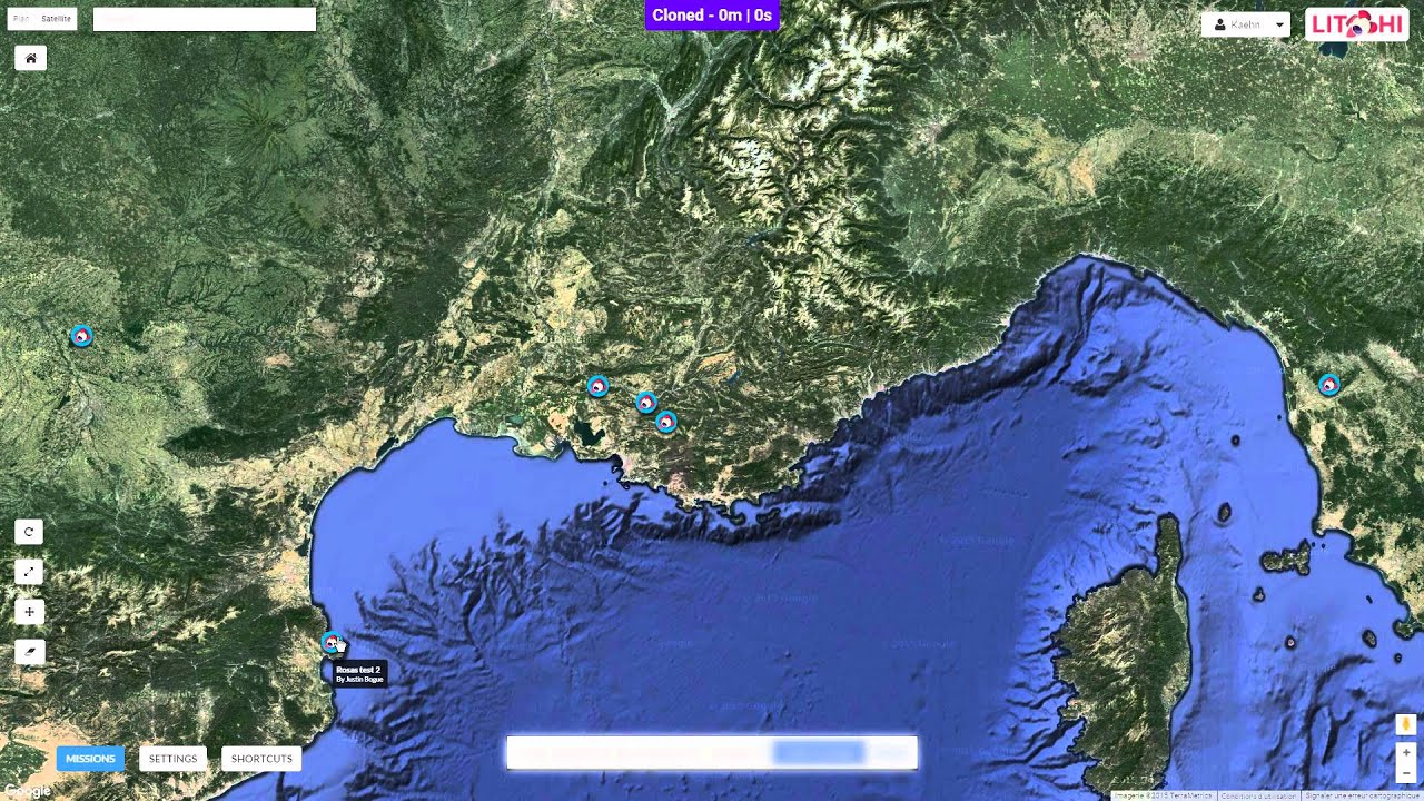 Mission Hub