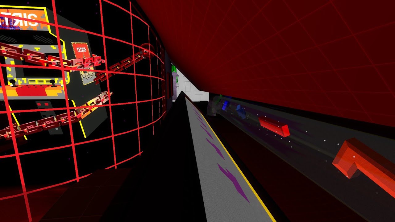 CS:S Surf - surf_arcade + bonus