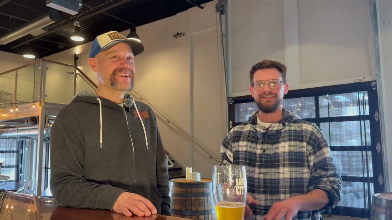 Sam + Dimitri = The Day We Hit The Coast