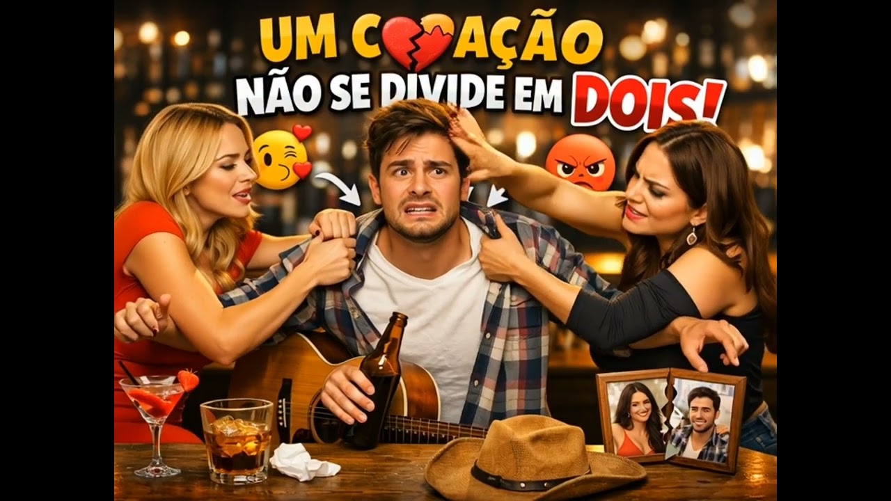 Um coração não se divide 